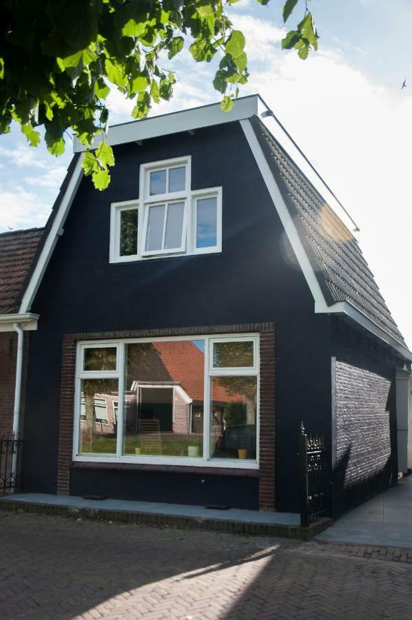Heerlijk Huis Aan Het Ijsselmeer Ставорен Экстерьер фото
