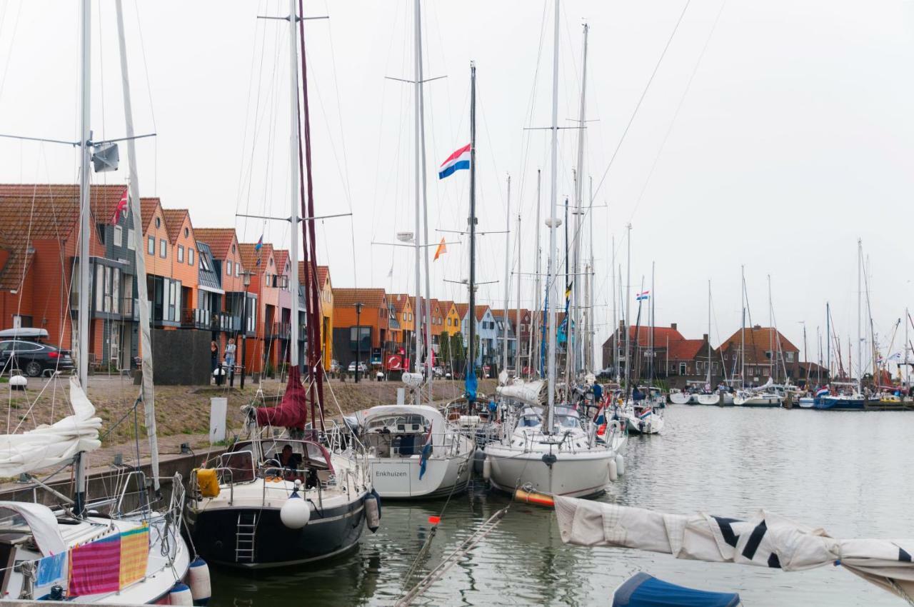 Heerlijk Huis Aan Het Ijsselmeer Ставорен Экстерьер фото
