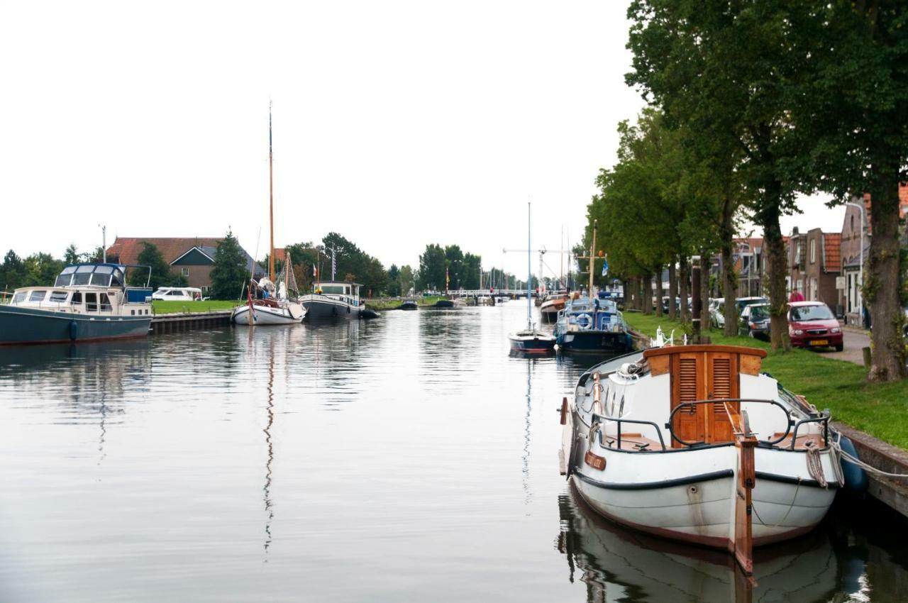 Heerlijk Huis Aan Het Ijsselmeer Ставорен Экстерьер фото