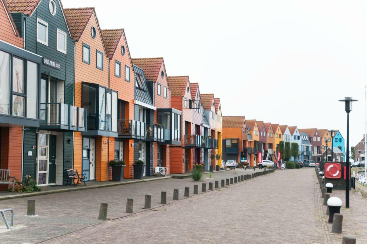 Heerlijk Huis Aan Het Ijsselmeer Ставорен Экстерьер фото