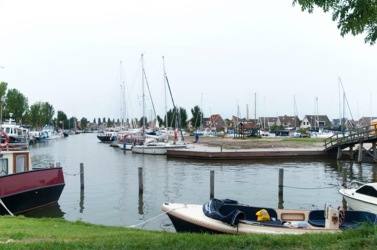 Heerlijk Huis Aan Het Ijsselmeer Ставорен Экстерьер фото