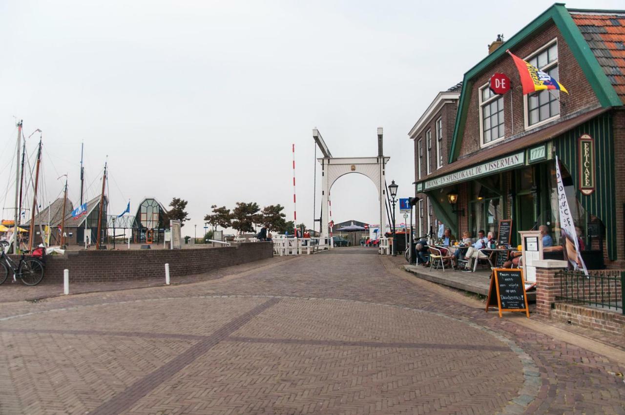 Heerlijk Huis Aan Het Ijsselmeer Ставорен Экстерьер фото