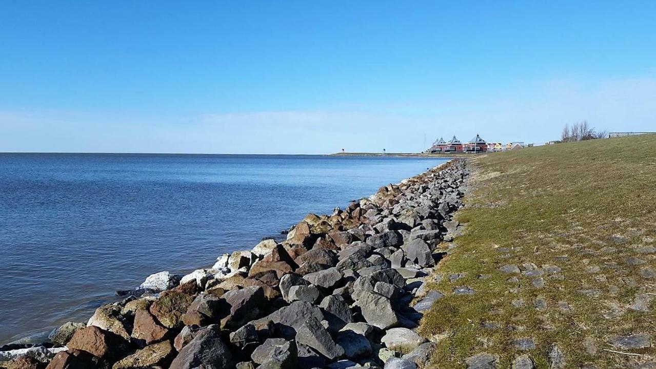 Heerlijk Huis Aan Het Ijsselmeer Ставорен Экстерьер фото