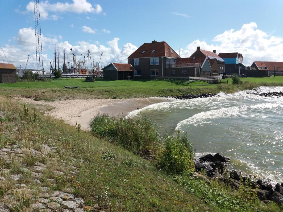 Heerlijk Huis Aan Het Ijsselmeer Ставорен Экстерьер фото